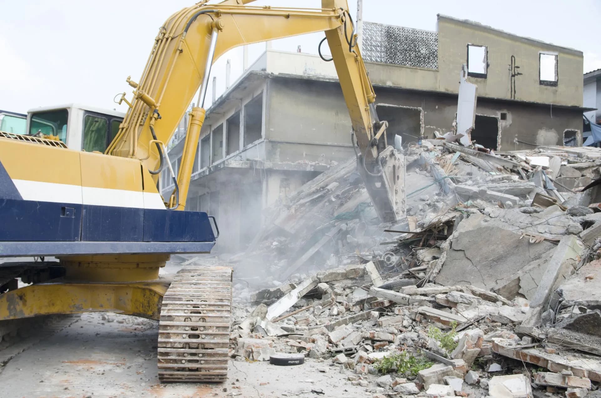 Demolition Services